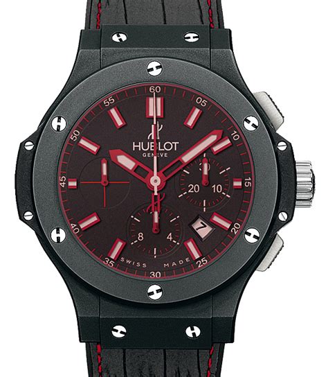 hublot big bang red price